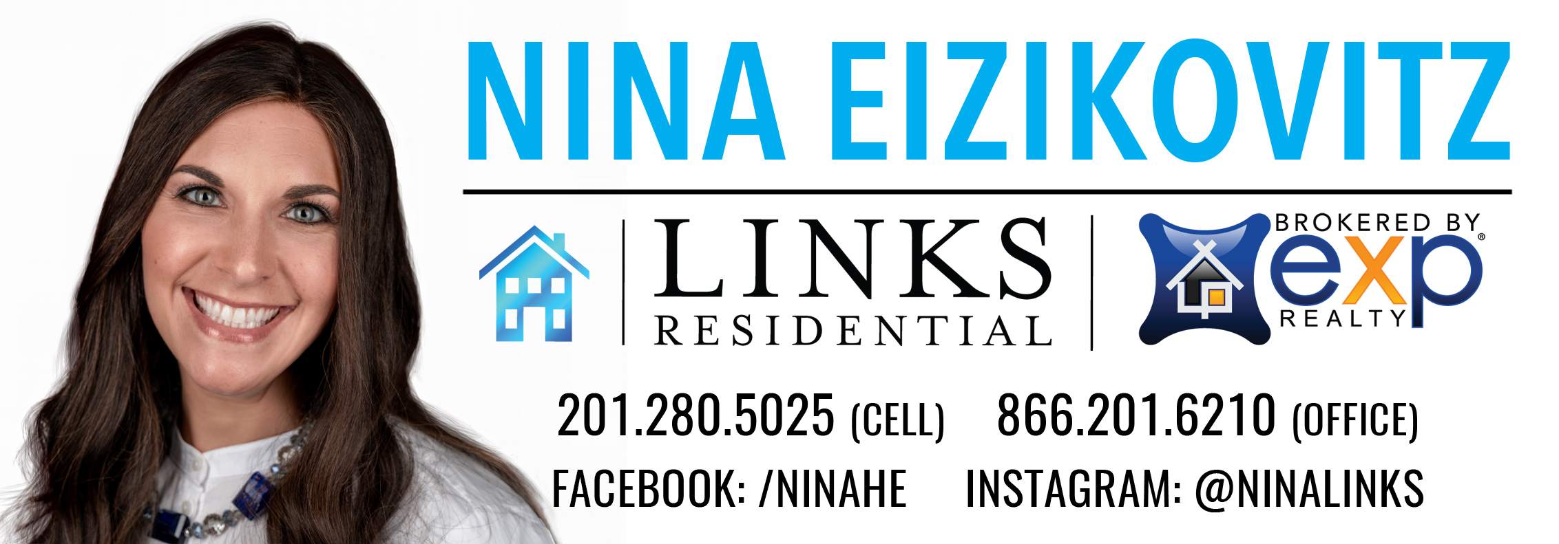 Nina Eizikovitz - Links @ EXP