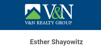 Esther Shayowitz - V&N Realty